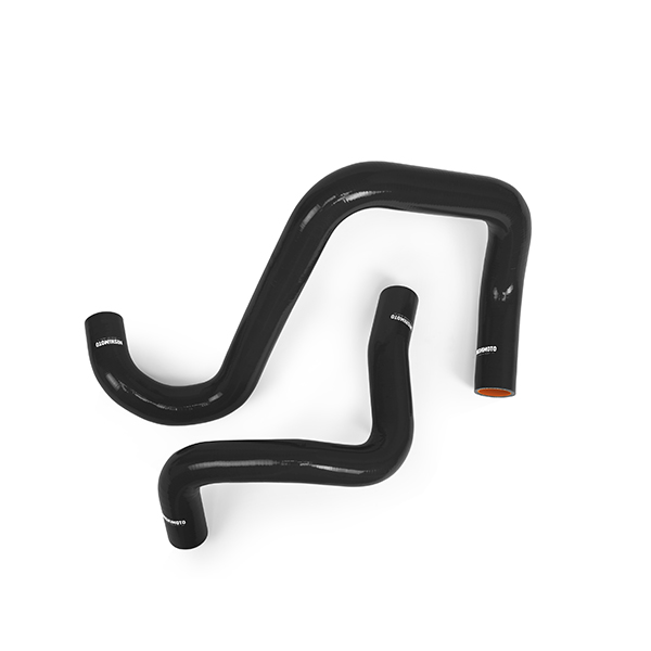 Mishimoto — Mishimoto 2012+ Jeep Wrangler 6cyl Black Silicone Hose Kit
Coolant Hose Kit - view 16